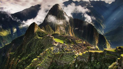 Machu Pichu, Peru