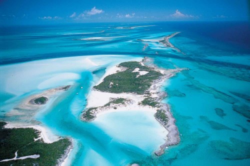 Great Exuma Island, Bahamas