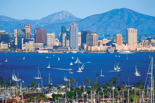 San Diego, California